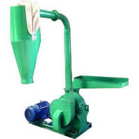 7.5hp Makka Bharda Machine - Capacity: 300 To 350 Kg/hr