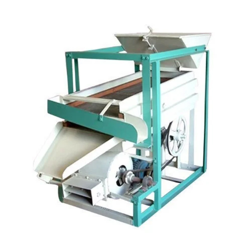 Industrial Grain Cleaning Machine - Automatic Grade: Automatic