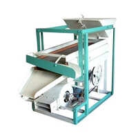 Industrial Grain Cleaning Machine - Mild Steel, 300-400 Kg/hr Capacity | Computerized Plc Control, Customized Sizes, 1 Year Warranty, Automatic Grade