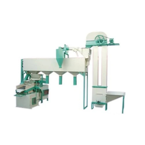 Small Wheat Cleaning Machine - Automatic Grade: Automatic