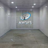 Paint Spray Booth and Ovens