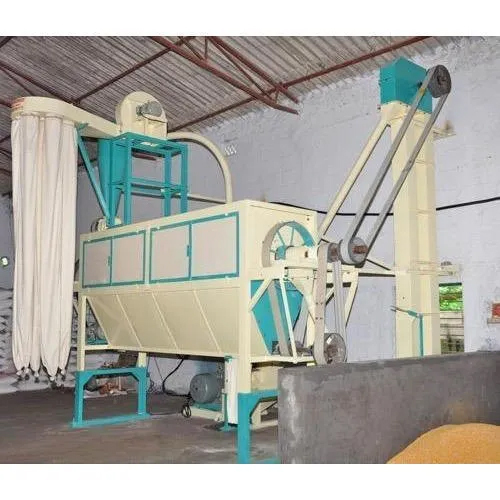 Automatic Flour Mill Besan Plant - Capacity: 200-1000 Kg