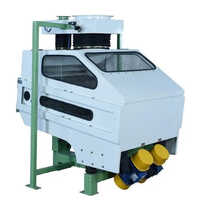Automatic Vibro Destoner - Capacity: 3000-4000 Kg/hr