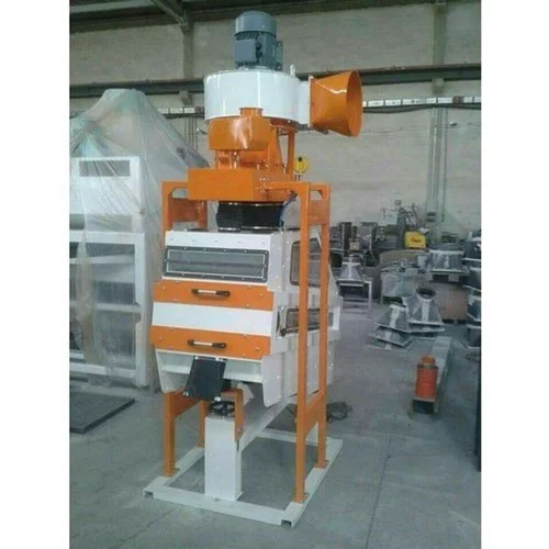 Vibro Destoner Machine - Automatic Grade: Automatic