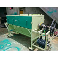 Industrial Atta Centrifugal Machine - Mild Steel, Customized Size, 15 Hp Motor | Two-stage Centrifugal Compressor, 1 Ton/day Processing Speed, 1-year Warranty