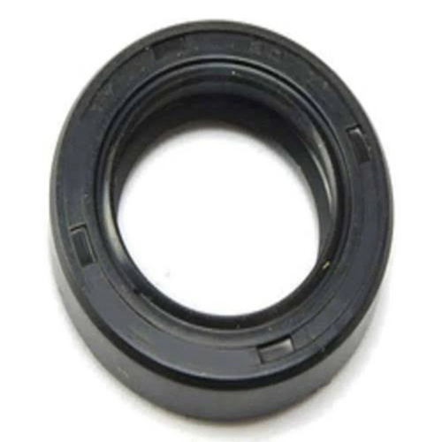 Hydraulic Oil Seals - Color: Black