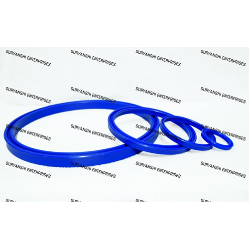 Rod Piston Seal - Color: Blue