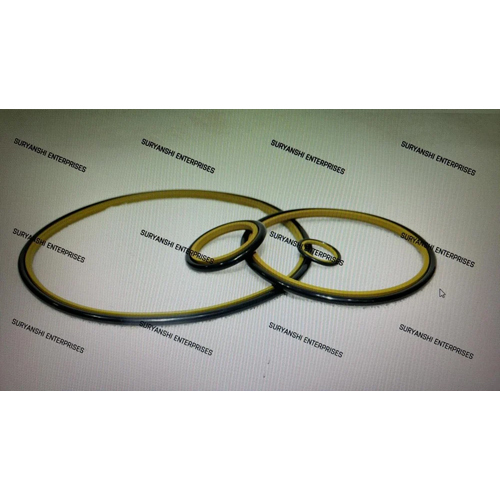 Step Rod Seal