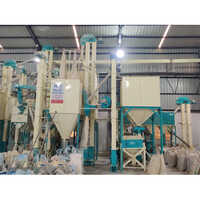 Chana Dal Mill Plant