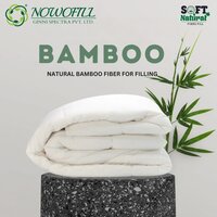 100% Bamboo Fiber Quilt Wadding - Fabric Type: Dryer Fabric