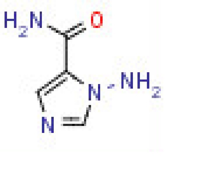 1-Amino-1h-imidazole- 5-carboxamide