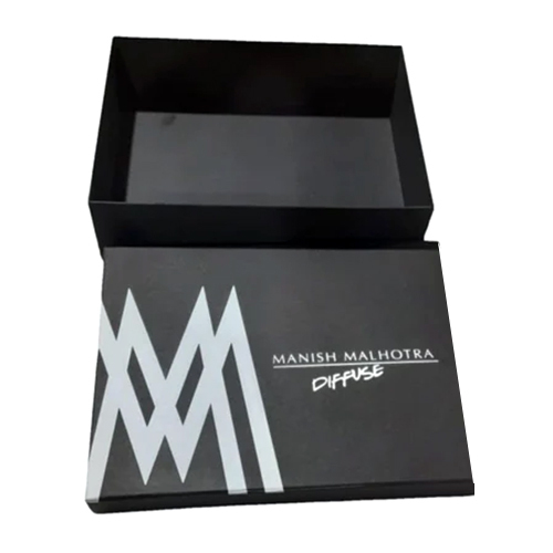 Corrugated Printed Shoe Packaging Box - Material: Paper