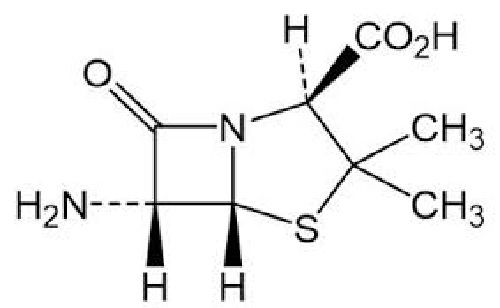 Ampicillin EP Impurity A (Amoxicillin EP Impurity A