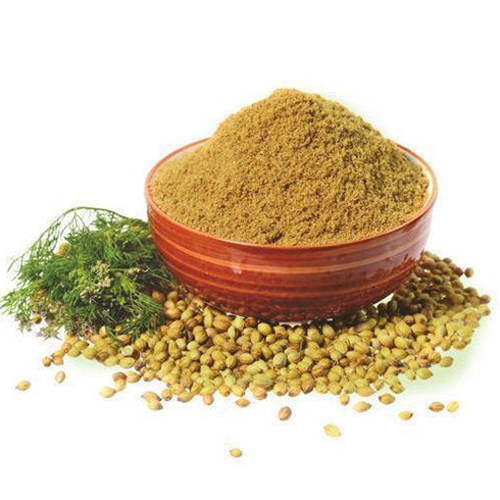 Coriander Powder - Color: Brown