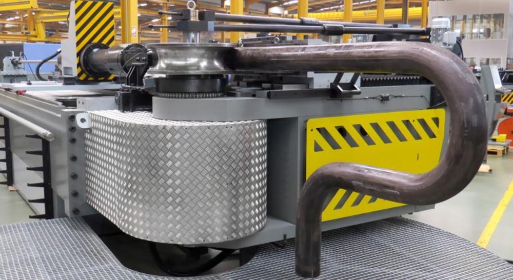 Pipe Bending Services