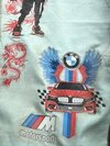Heat transfer stickers ( boys set )