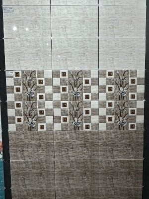 300*450 बाथरूम की दीवार के टाइल्स