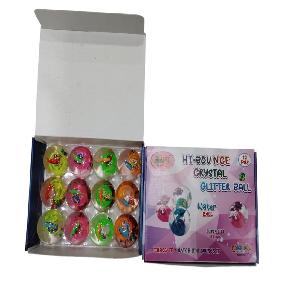 55 Mm Water  Light Ball - Color: Different Available
