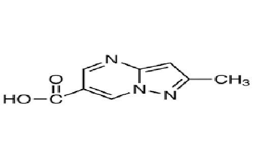 2-Methyl-pyrazolo[1,5-a]pyrimidine-6-carboxylic acid