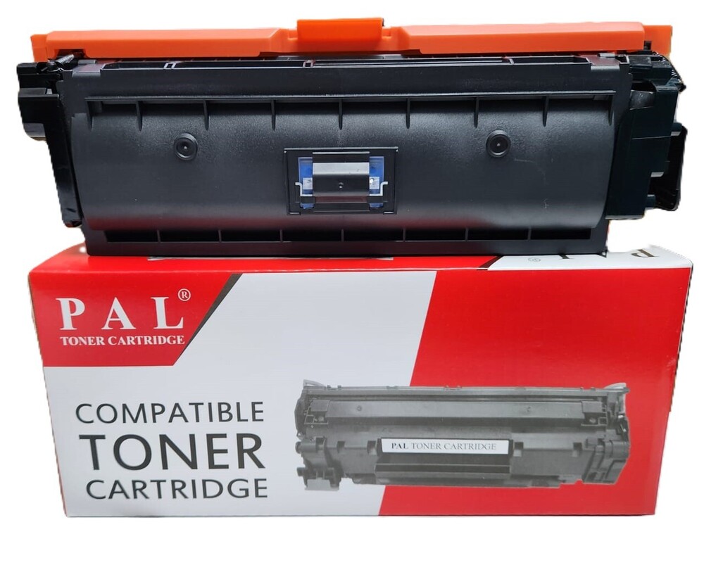 HP CF360A 508A Black Toner Cartridge FOR  M553dn