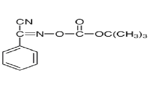 2-(tert- Butoxycarbonyloxyimino)phenylacetonitrile