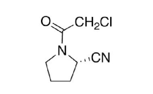 (S)-1-(2-Chloroacetyl) pyrrolidine-2-carbonitrile