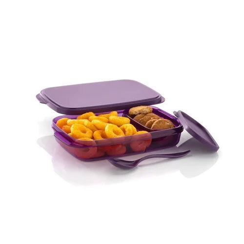 Kinon Devin Lunch Box - Color: Multi Color