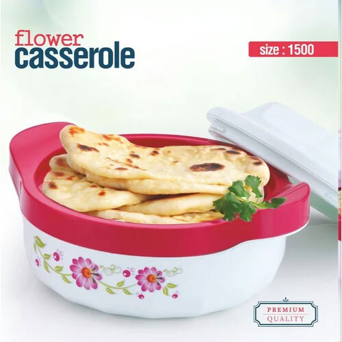 Insulated Plastic Casserole 1500ml