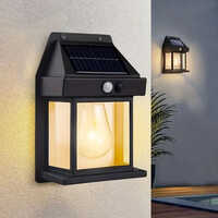 Solar Garden Lamp