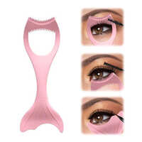 Eyeliner Mascara Shield Applicator Guard Wand