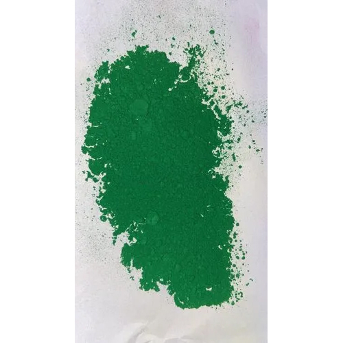 Green Gulal Powder - Feature: Safe To Use