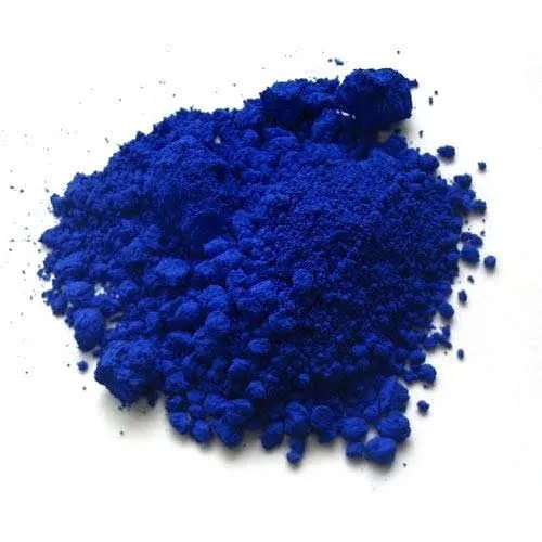 Blue Holi Gulal Powder - Feature: Non Toxic