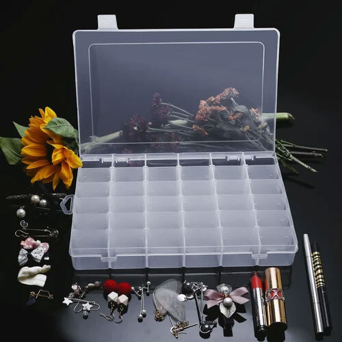 Jewellery Organiser Box