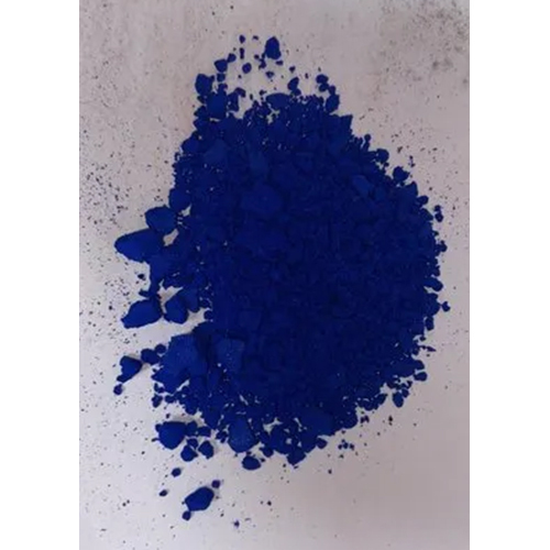 Blue Iron Oxide