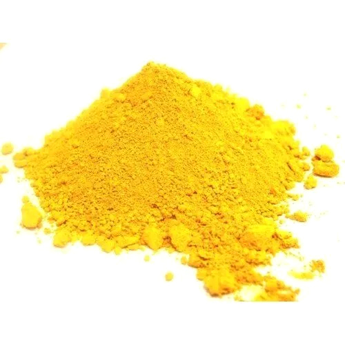 Yellow Synthetic Iron Oxide