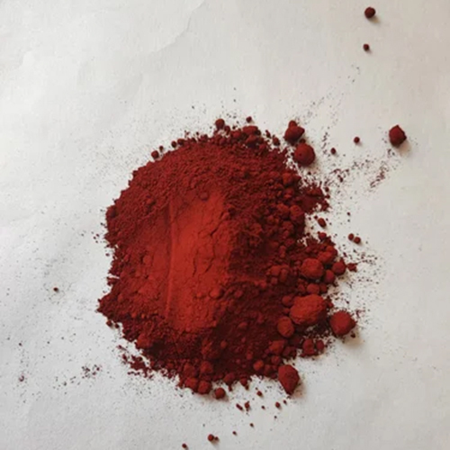 Synthetic Red Iron Oxide