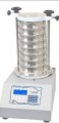 Esico Electromagnetic Sieve Shaker With 8 Sieves - Dimension (l*w*h): 310mm X 390mm X260mm (approx.) Millimeter (mm)