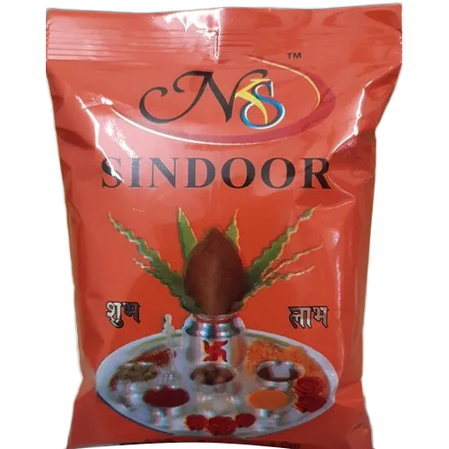 100 GM Orange Sindoor Powder