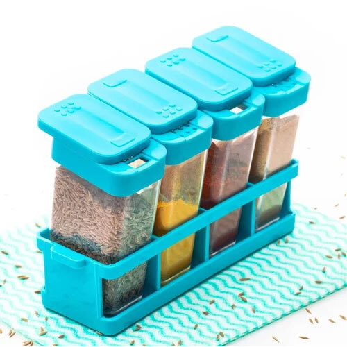 Kitchen Spice Storage Box