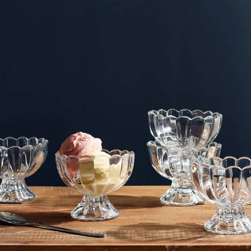 Ice Cream Bowl Set