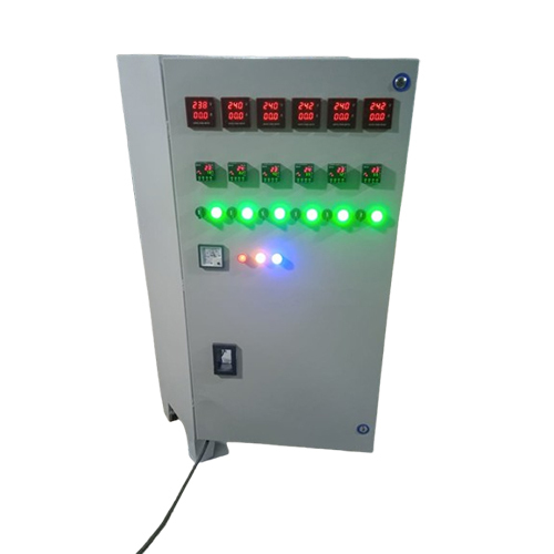 Heater Control Panel