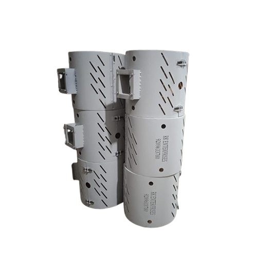 Air Cooled Ceramic Heaters