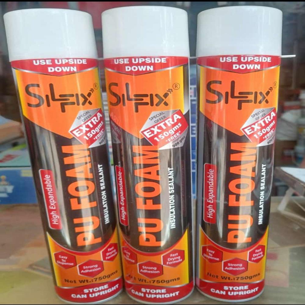 PU Foam Spray