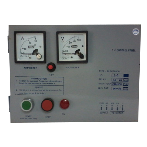 V 4 Panel - Frequency (Mhz): 50 Hertz (Hz)