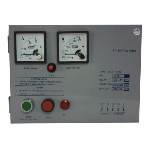 V 4 Panel