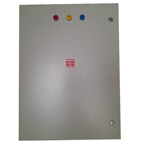Duel Star Delta Panel