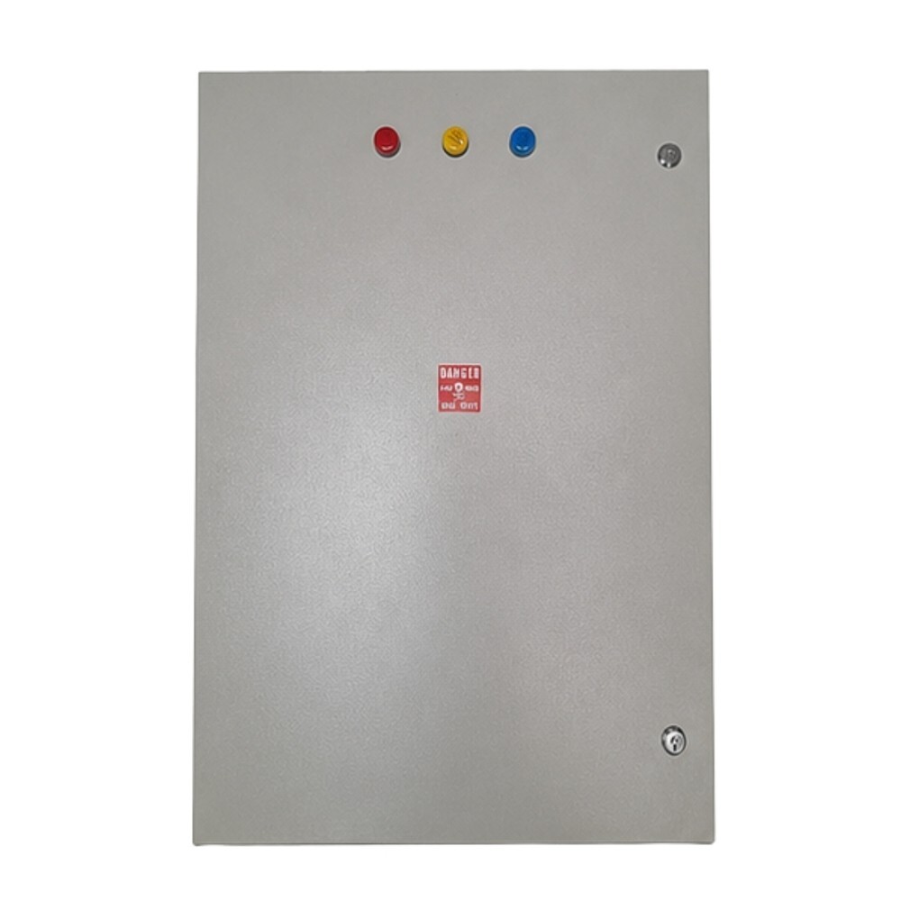 Duel Star Delta Panel - Cabinet Material: Copper