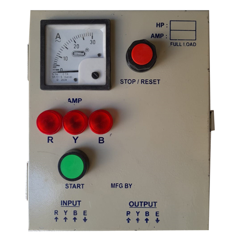 Dual 3 Face Panel - Frequency (Mhz): 50 Hertz (Hz)