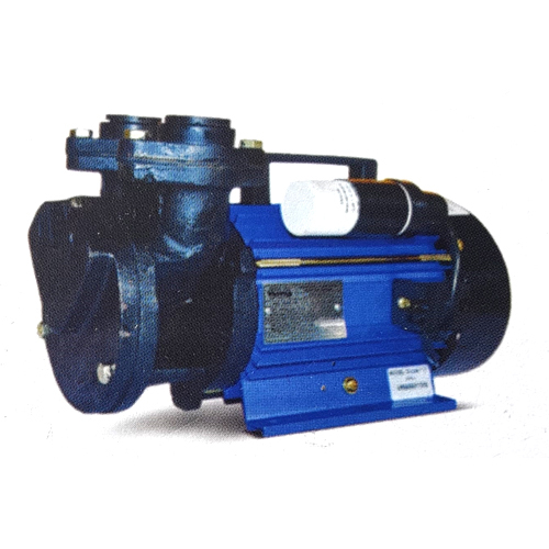 V Flow Type Pump - Color: Blue