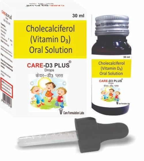 Cholecalciferol,Vitamin D3 Oral Solution